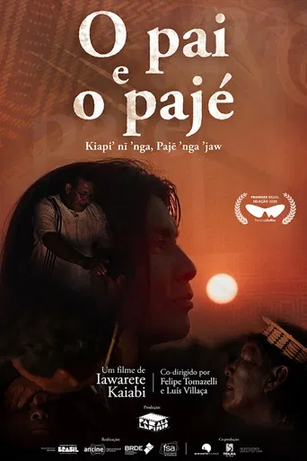 O Pai e o Pajé poster
