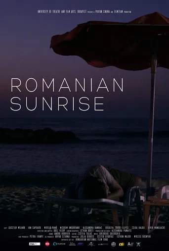 Romanian Sunrise poster
