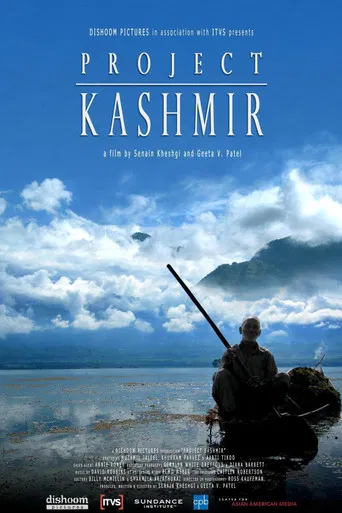 Project Kashmir poster