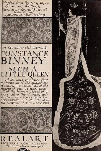 Such a Little Queen poster