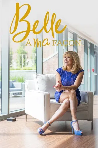 Belle à ma façon poster