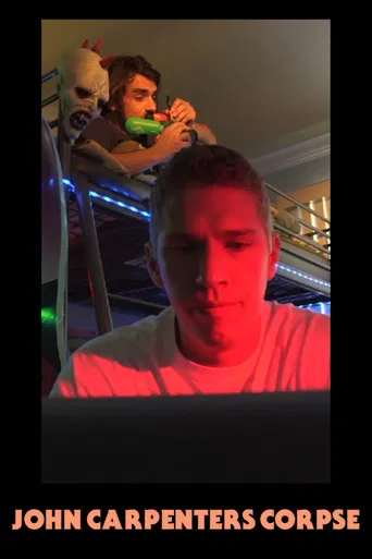 John Carpenter's Corpse poster