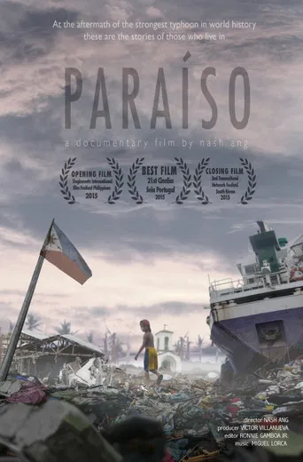 Paraiso poster