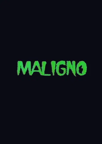 Maligno poster