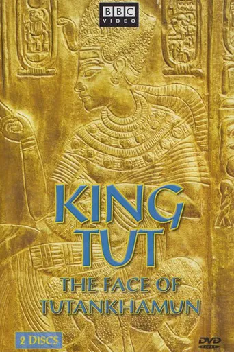 The Face of Tutankhamun poster
