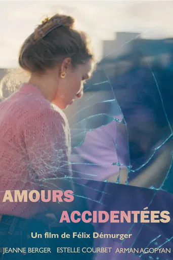 Amours Accidentées poster
