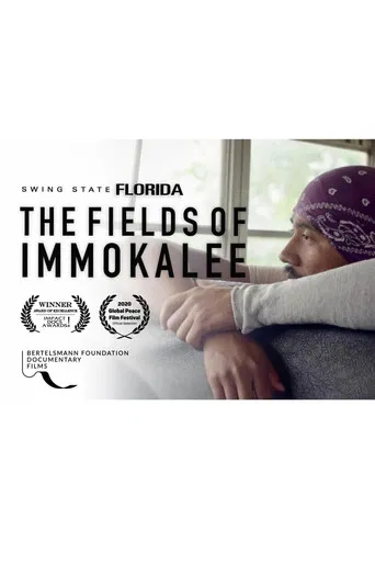 The Fields of Immokalee poster