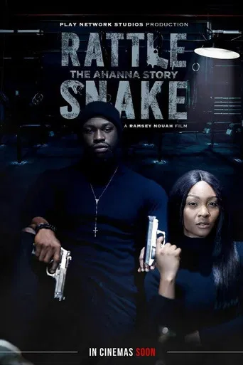 Rattlesnake: The Ahanna Story poster