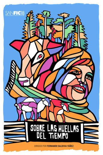 Sobre las huellas del tiempo poster