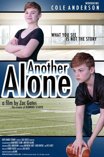 Another Alone poster