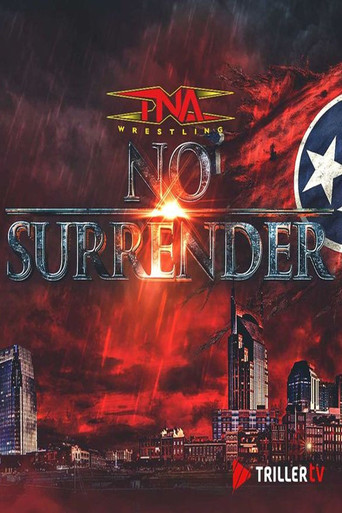TNA No Surrender 2026 poster