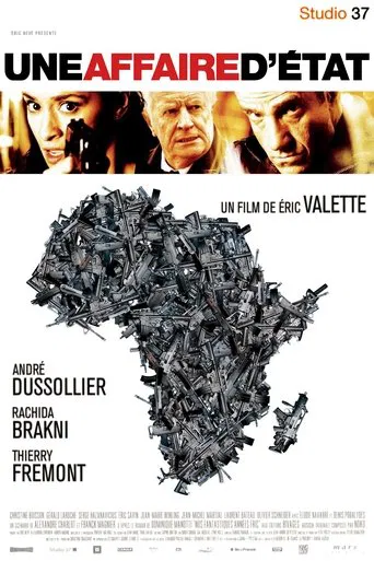 State Affairs poster