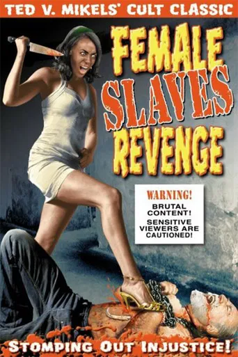 Female Slaves Revenge poster