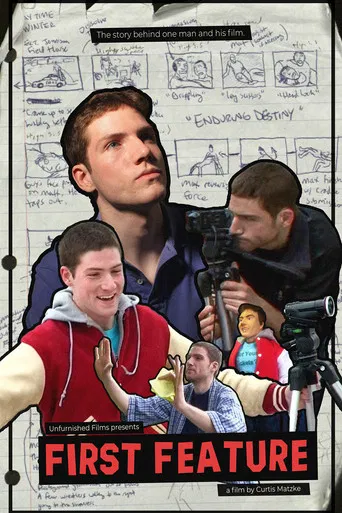 First Feature poster