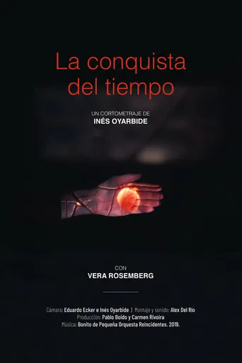 La conquista del tiempo poster