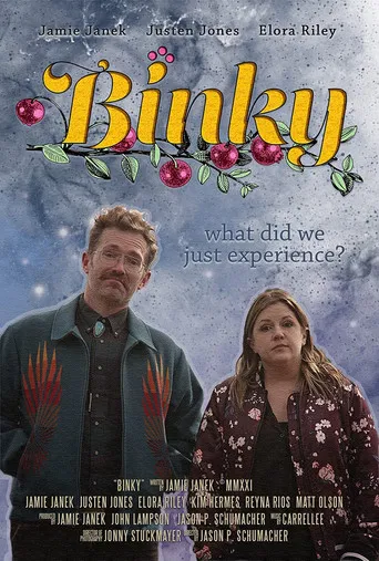 Binky poster