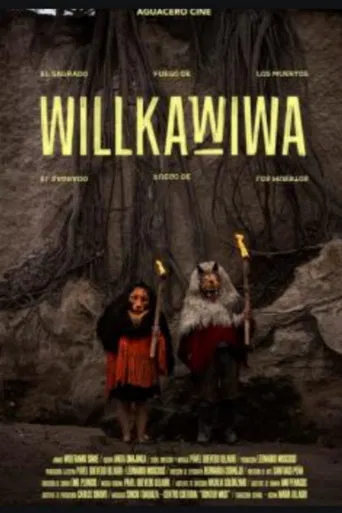 Willkawiwa (The Sacred Fire of the Dead) poster