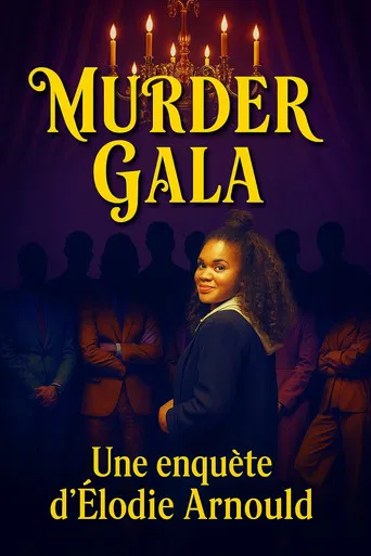 La Murder Party d'Elodie Arnould au Festival Arcomik poster