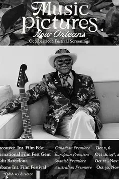 Music Pictures: New Orleans poster