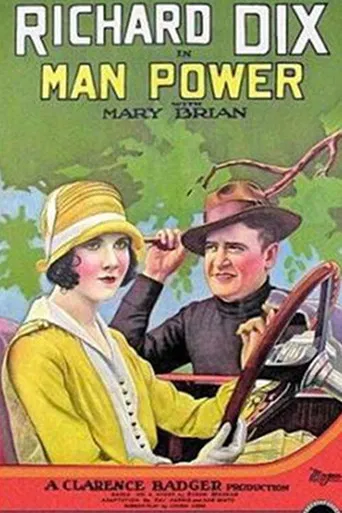 Man Power poster
