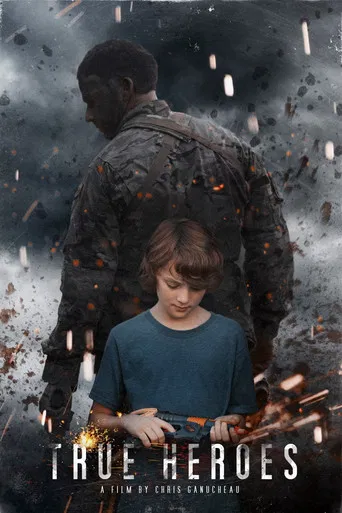 True Heroes poster