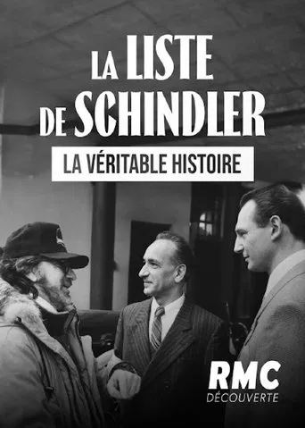 La Liste de Schindler: la Véritable Histoire poster