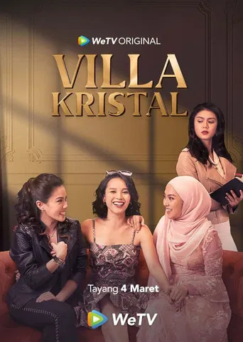 Villa Kristal poster