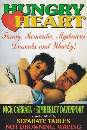 Hungry Heart poster
