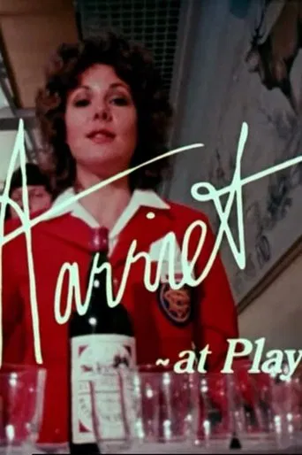 Harriet at Play poster