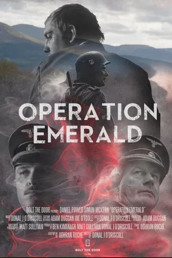 Operation Emerald poster