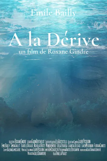 A la Dérive poster