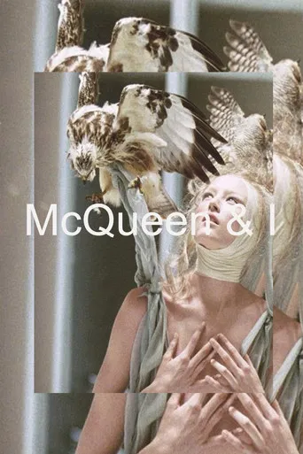 McQueen and I poster
