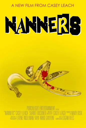 Nanners poster