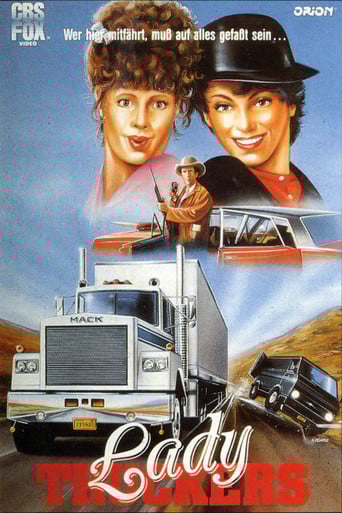 Flatbed Annie & Sweetie Pie: Lady Truckers poster