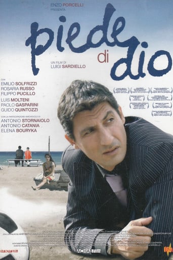 Piede di Dio poster