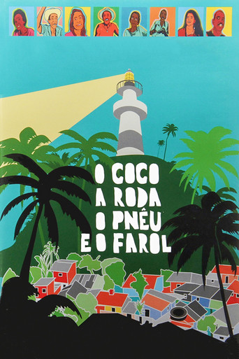 O Coco, a Roda, o Pnêu e o Farol poster