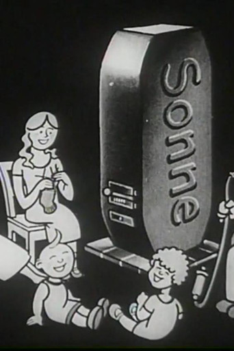 Sonne ins Haus! poster