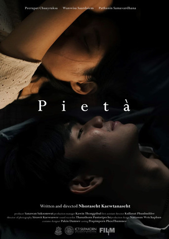 Pietà poster