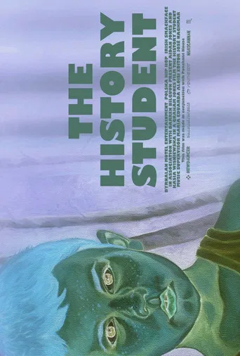 The History Student poster