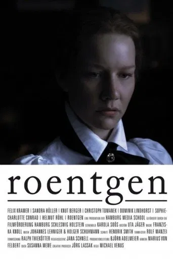 Roentgen poster