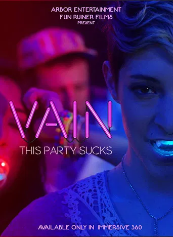 Vain: This Party Sucks poster