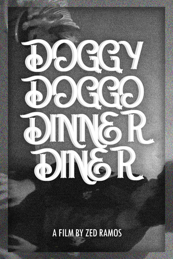 Doggy Doggo Dinner Diner poster
