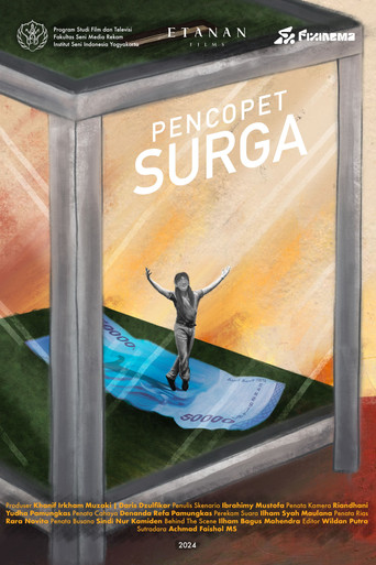 Pencopet Surga poster