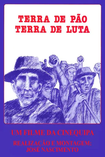 Terra de Pão, Terra de Luta poster