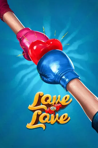 Love Oh Love poster