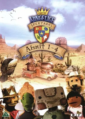 The Royal Spectacle poster