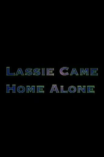 Lassie Came Home Alone poster