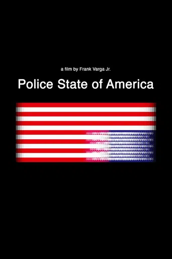 Police State of America poster
