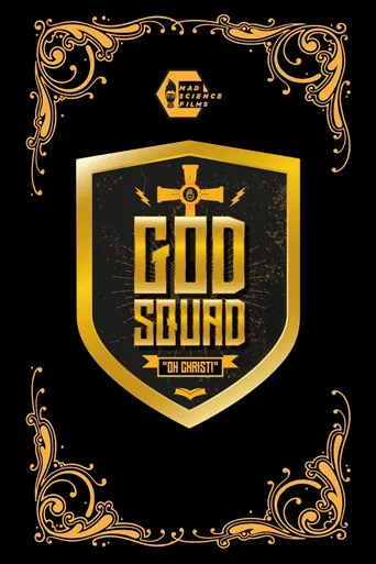 GOD SQUAD poster