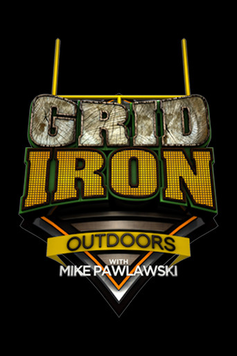 Grid Iron Outdoors poster